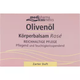 OLIVENÖL KÖRPERBALSAM Rosa, 250 ml