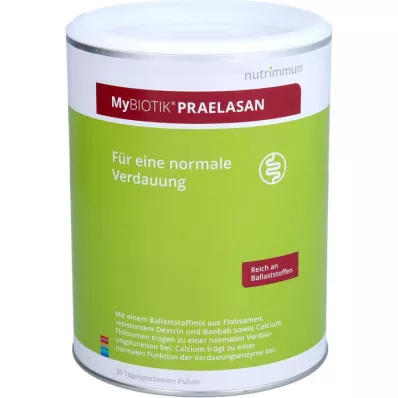 MYBIOTIK PRAELASAN Pó, 420 g