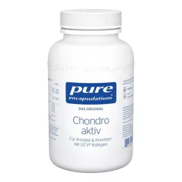 PURE ENCAPSULATIONS Chondro active capsules, 60 unidades