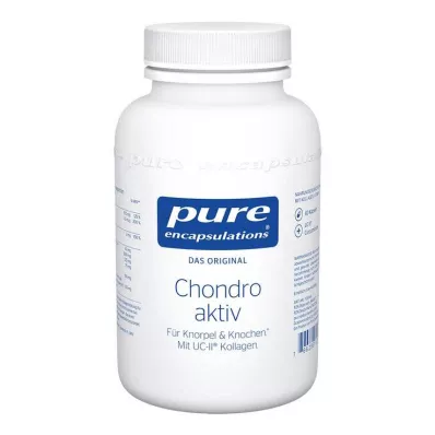 Pure Encapsulations Cápsulas ativas Chondro, 60 unidades Pure Encapsulations Cápsulas ativas Chondro, 60 unidades
