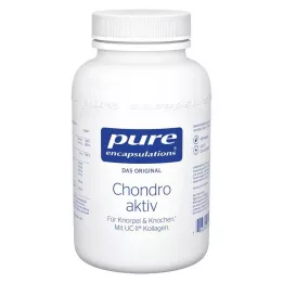 PURE ENCAPSULATIONS Chondro active capsules, 120 Cápsulas