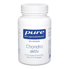 PURE ENCAPSULATIONS Chondro active capsules, 120 Cápsulas