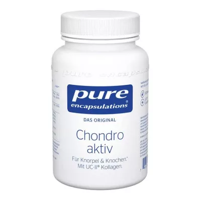 Pure Encapsulations Cápsulas ativas Chondro, 120 unidades Pure Encapsulations Cápsulas ativas Chondro, 120 unidades