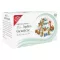 H&S Saco de filtro de chá de inverno com especiarias orgânicas de maçã (20x2,0 g)