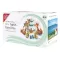 H&S Saco de filtro de chá de inverno com especiarias orgânicas de maçã (20x2,0 g)