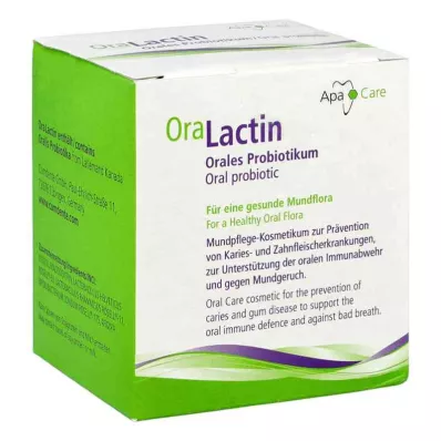 ORALACTIN Pó probiótico oral, 30 g ORALACTIN Pó probiótico oral, 30 g