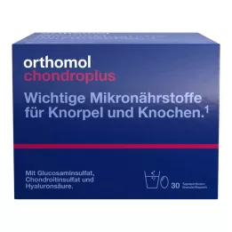 ORTHOMOL chondroplus Kombip.granules/capsules 30 pcs, 1 P