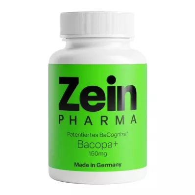 Bacopa Monnieri Brahmi 150 mg cápsulas, 60 unid Bacopa Monnieri Brahmi 150 mg cápsulas, 60 unid