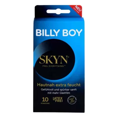 Billy Boy Skyn Close Up Extra úmido (10 unidades) Billy Boy Skyn Close Up Extra úmido (10 unidades)