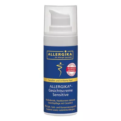 ALLERGIKA Creme facial sensível, 50 ml ALLERGIKA Creme facial sensível, 50 ml