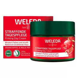 WELEDA Creme de dia reafirmante de romã &amp; Maca, 40 ml