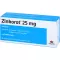 ZINKOROT Comprimidos de 25 mg, 50 unid