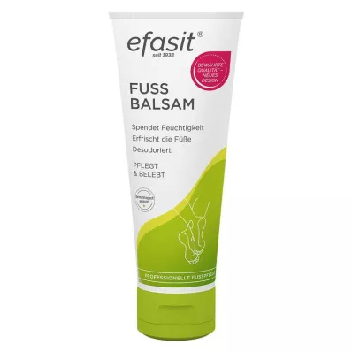 EFASIT Bálsamo para os pés, 75 ml