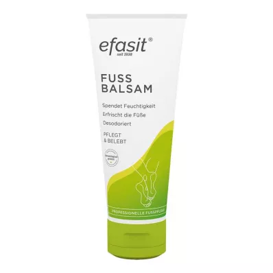 EFASIT Bálsamo para os pés, 75 ml