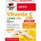 DOPPELHERZ Vitamina C 500+Zinco+D3 Depósito DIRECT Pel., 40 unid