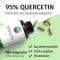 Green Naturals Quercetina 500 mg cápsulas de alta dose, 180 peças