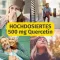Green Naturals Quercetina 500 mg cápsulas de alta dose, 180 peças