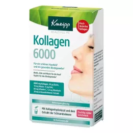 KNEIPP Colagénio 6000 em pó, 10 unid