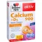 DOPPELHERZ Cálcio 900+D3 Comprimidos, 80 Cápsulas