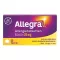 ALLEGRA Comprimidos para alergia 20 mg comprimidos, 20 unid