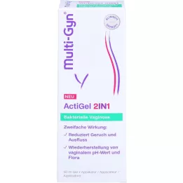 MULTI-GYN ActiGel 2em1, 50 ml