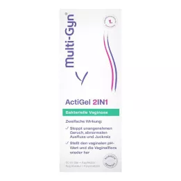 MULTI-GYN ActiGel 2em1, 50 ml
