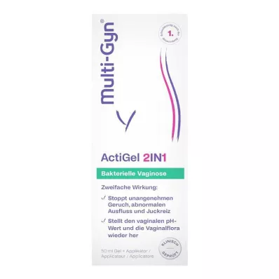 MULTI-GYN ActiGel 2em1, 50 ml