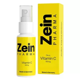 VITAMIN C NATURAL 80 mg Xarope familiar, 50 ml