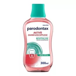 PARODONTAX Cuidado diário das gengivas Revitalizar, 300 ml