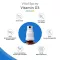 Vitamina D3 1000 UI Mediakos Vital Spray, 20 ml