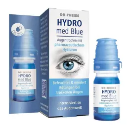 DR.THEISS Hydro med Blue colírio, 10 ml