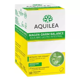 AQUILEA Gastrointestinal Balance Tablets, 60 Cápsulas