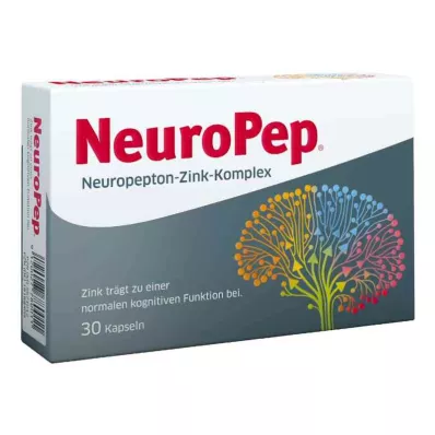 NEUROPEP Cápsulas, 30 unidades