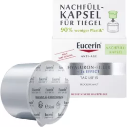 EUCERIN Anti-Age Hyaluron-Filler Day tro.H.Refill, 50 ml