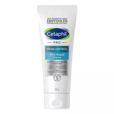 Creme reparador agudo Cetaphil Pro Itch Control, 227 g Creme reparador agudo Cetaphil Pro Itch Control, 227 g