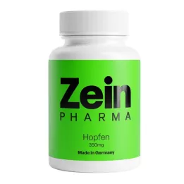 HOPFEN Cápsulas de extrato de 350 mg, 120 unid