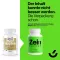 Cápsulas de extrato de lúpulo 350 mg, 120 peças