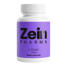 L-DOPA+ Extrato de Vicia Faba Cápsulas, 90 Cápsulas