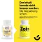 Cápsulas veganas de vitamina D3 2.000 UI, 120 peças