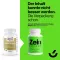 TRIBULUS TERRESTRIS EXTRAKT Cápsulas de 500 mg, 120 unid