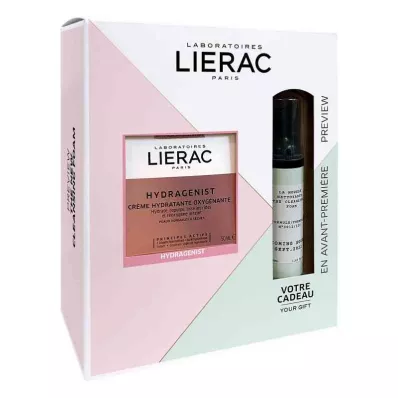 LIERAC Creme Hydragenist Summer Set, 1 P LIERAC Creme Hydragenist Summer Set, 1 P