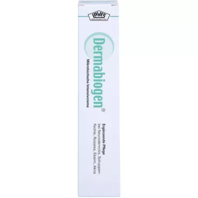 DERMABIOGEN Creme intensivo microbiótico, 50 ml