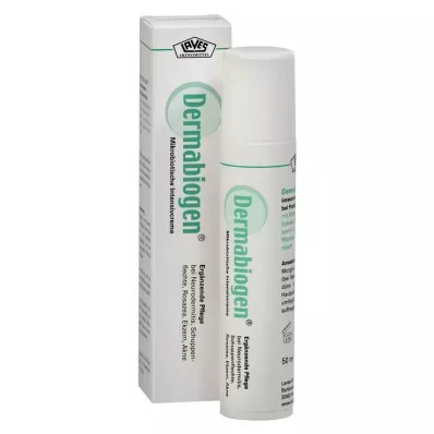 DERMABIOGEN Creme intensivo microbiótico, 50 ml