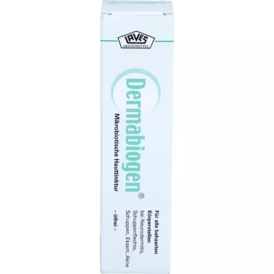 DERMABIOGEN Tintura microbiótica para a pele, 50 ml