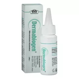 DERMABIOGEN Tintura microbiótica para a pele, 50 ml