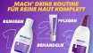 Instructions for use for Gel de limpeza anti-espinhas Benzacare, 120 ml - 3