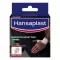 Fita desportiva robusta Hansaplast 2,5 cmx10 m branca, 1 peça