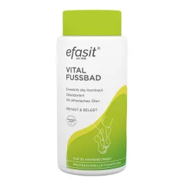 EFASIT Banho de pés Vital, 400 g