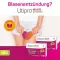 UTIPRO akut & proteger cápsulas duras, 15 pcs