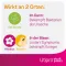 UTIPRO akut & proteger cápsulas duras, 15 pcs